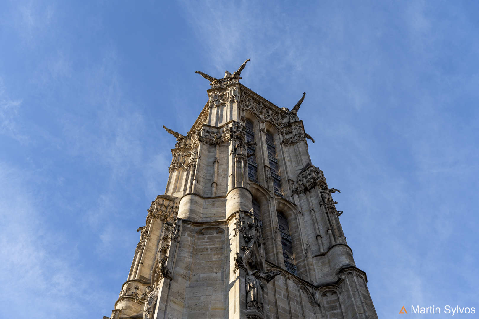 2024   Tour Saint Jacques 1